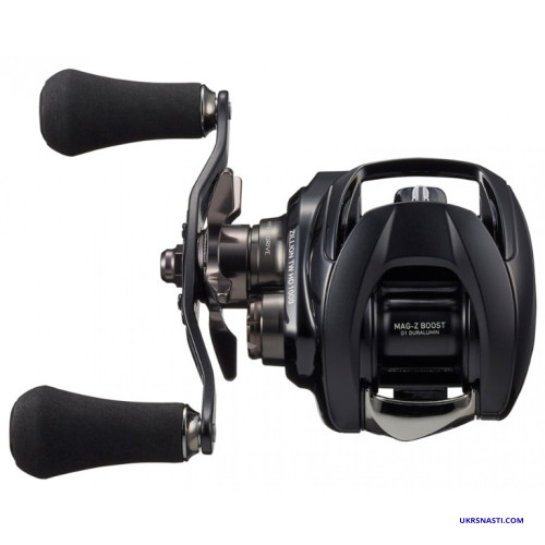Катушка мультипликаторная Daiwa 22 Zillion TW HD